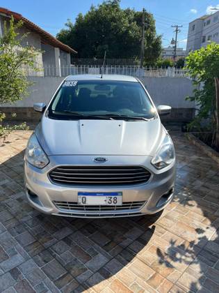 FORD KA 1.0 TI-VCT FLEX SE PLUS MANUAL